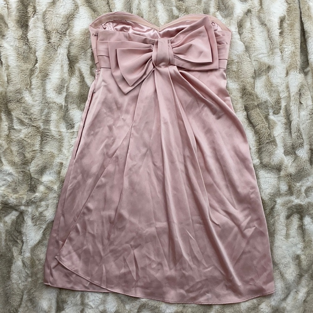 NWOT•BCBGMaxAzria prom/wedding/cocktail dress